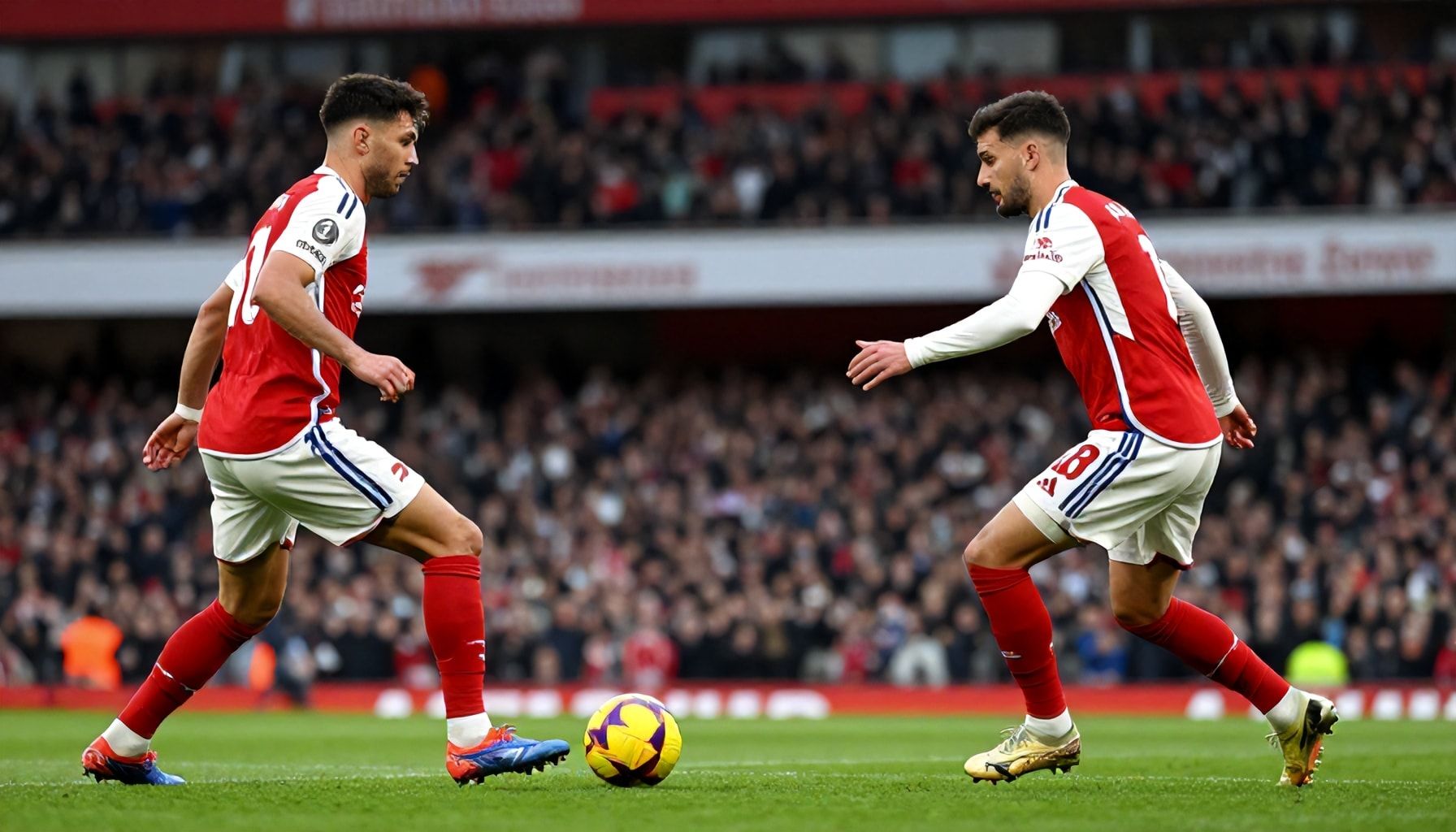 How to Counter Liverpool's High-Pressing: Arsenal's Defence Under the Spotlight