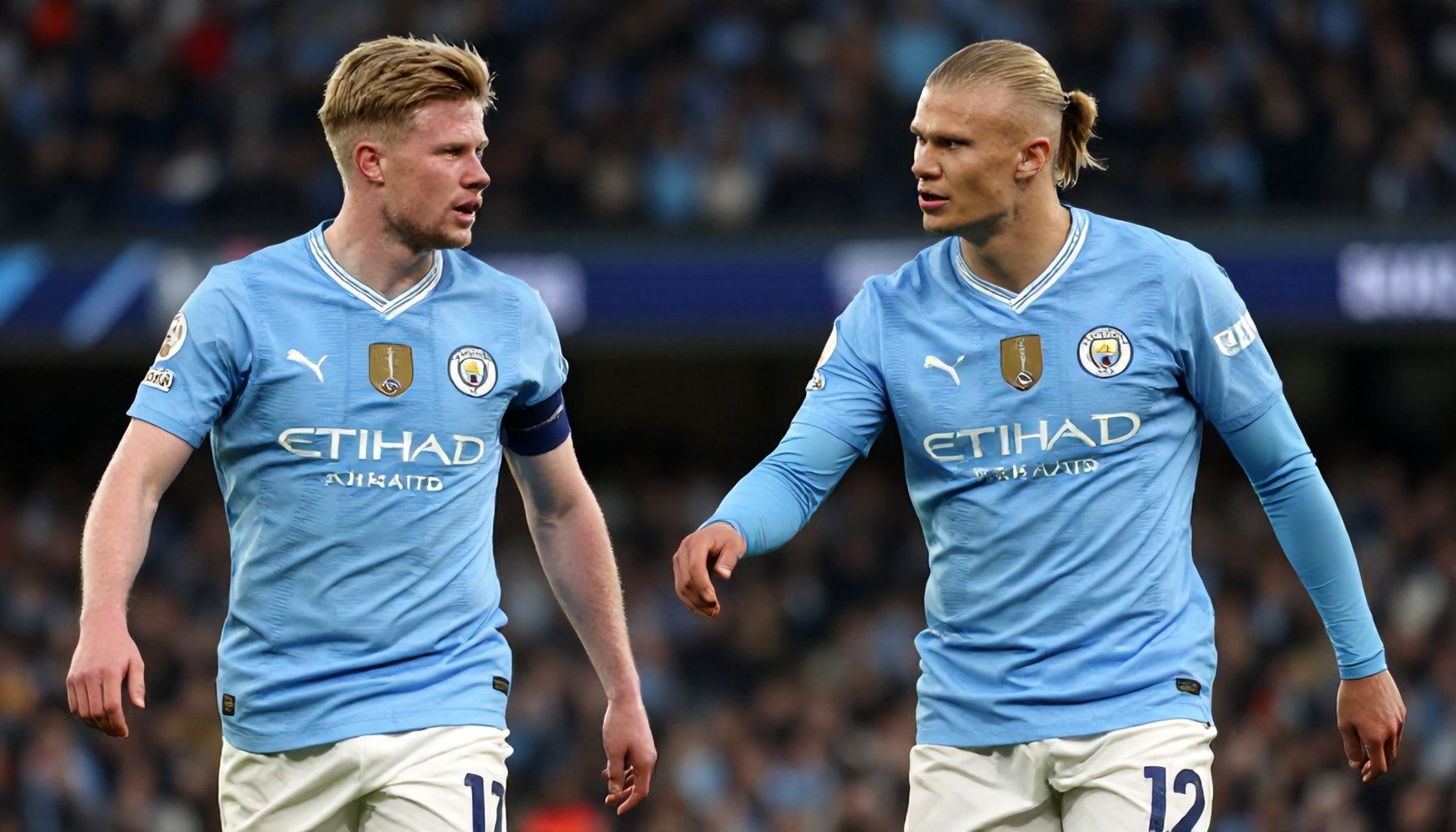 How to Counter Manchester City's Dynamic Duo: A Tactical Guide to Stopping Kevin De Bruyne and Erling Haaland