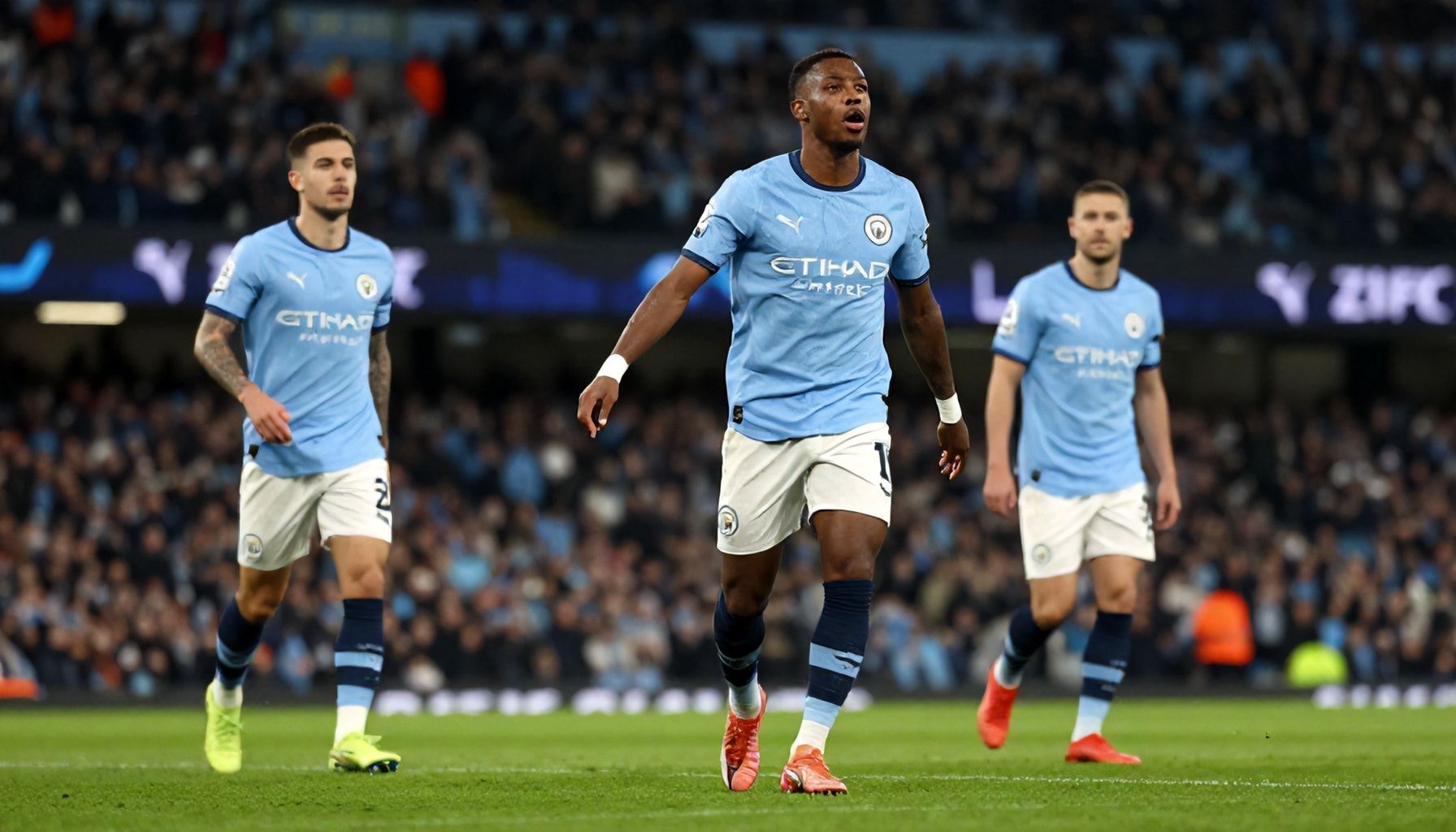 How to Counter Toffees' Threats: Man City's Defensive Strategy Revealed