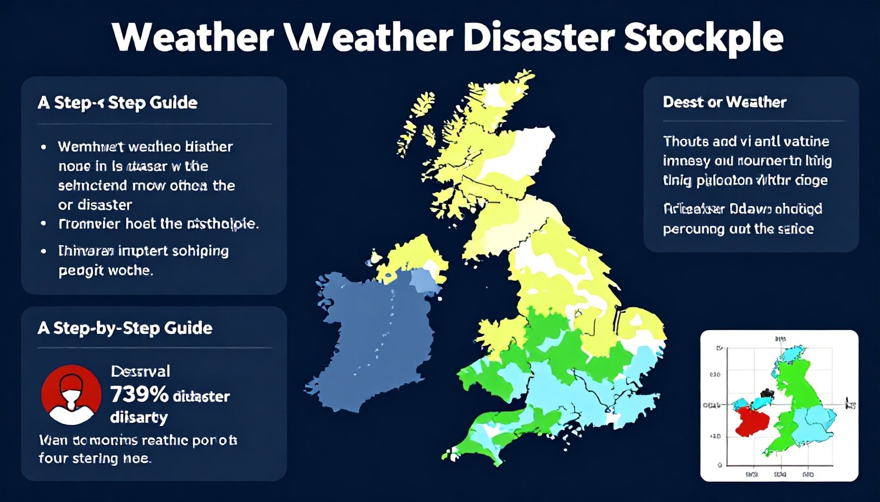 How to Create a Comprehensive UK Weather Disaster Stockpile: A Step-by-Step Guide