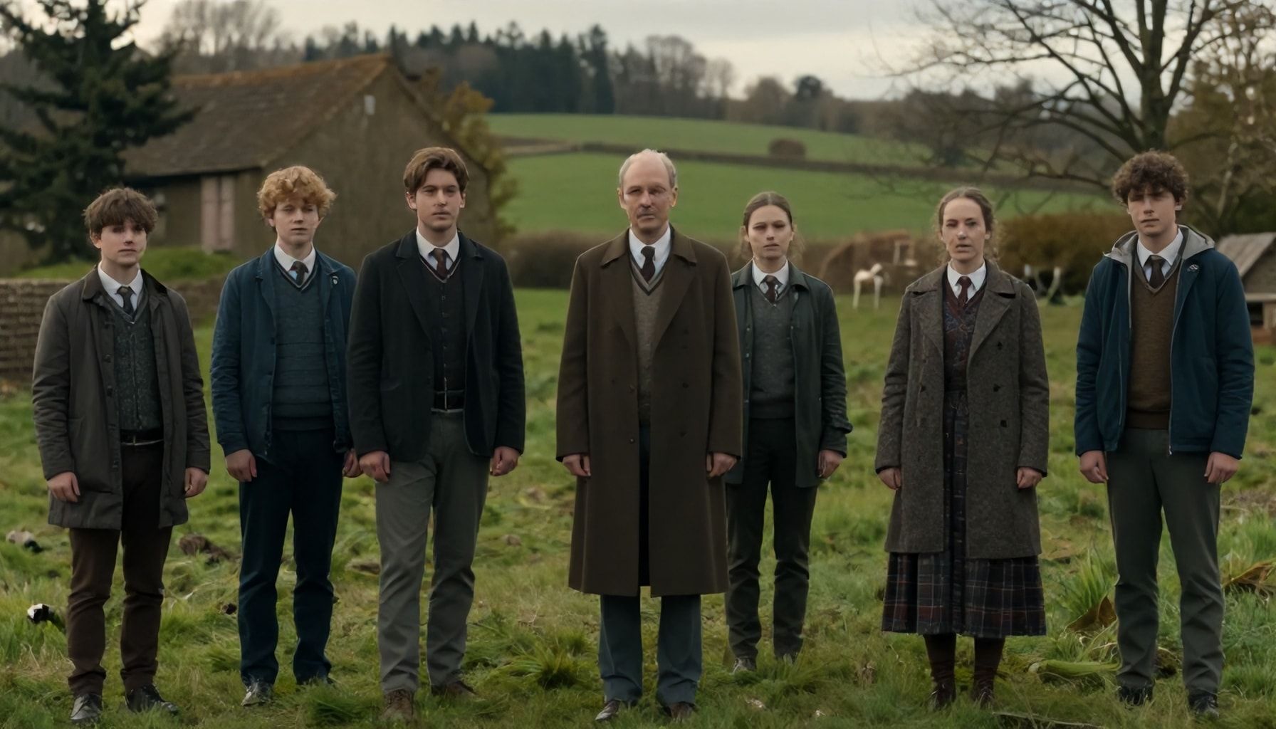 How to Explore the Real-Life Settings of Brassic's Hinterland