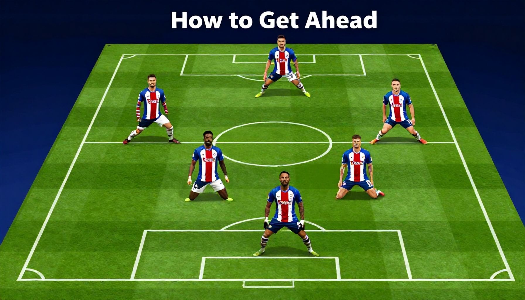 How to Get Ahead: Insights into Crystal Palace's Potential Starting Lineup