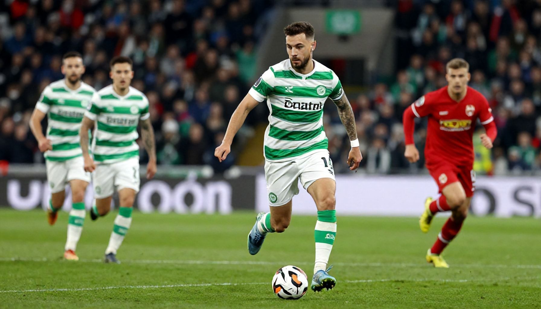 How to Get the Better of Leipzig's Formidable Frontline: Tactics for Celtic's Attackers