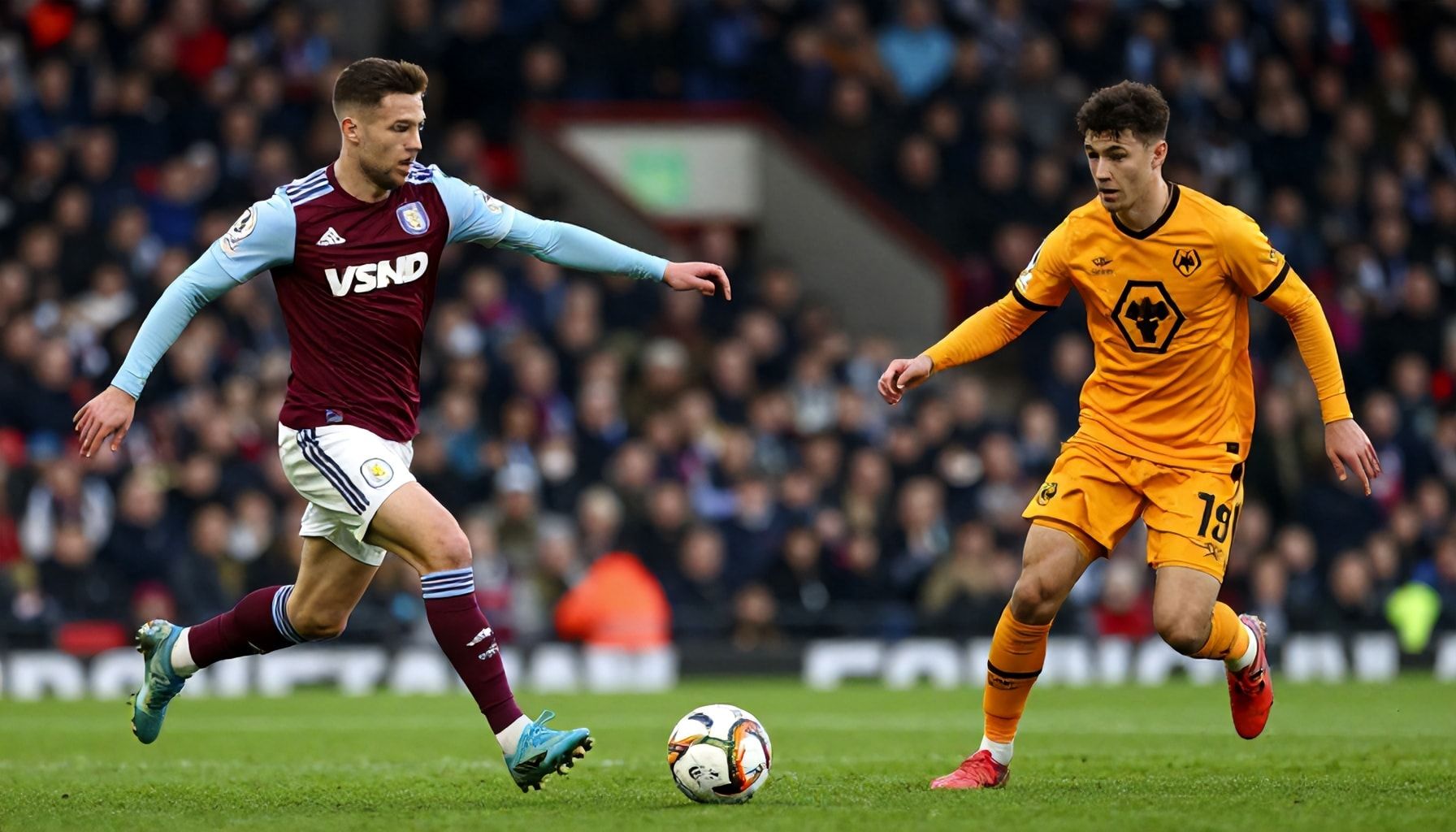 How to Get the Upper Hand in the Aston Villa vs Wolves West Midlands Derby Showdown