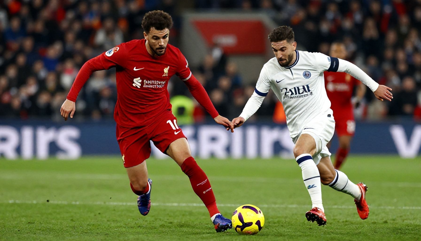 How to Harness Liverpool's Speed Against PSG's High-Pressing Defence