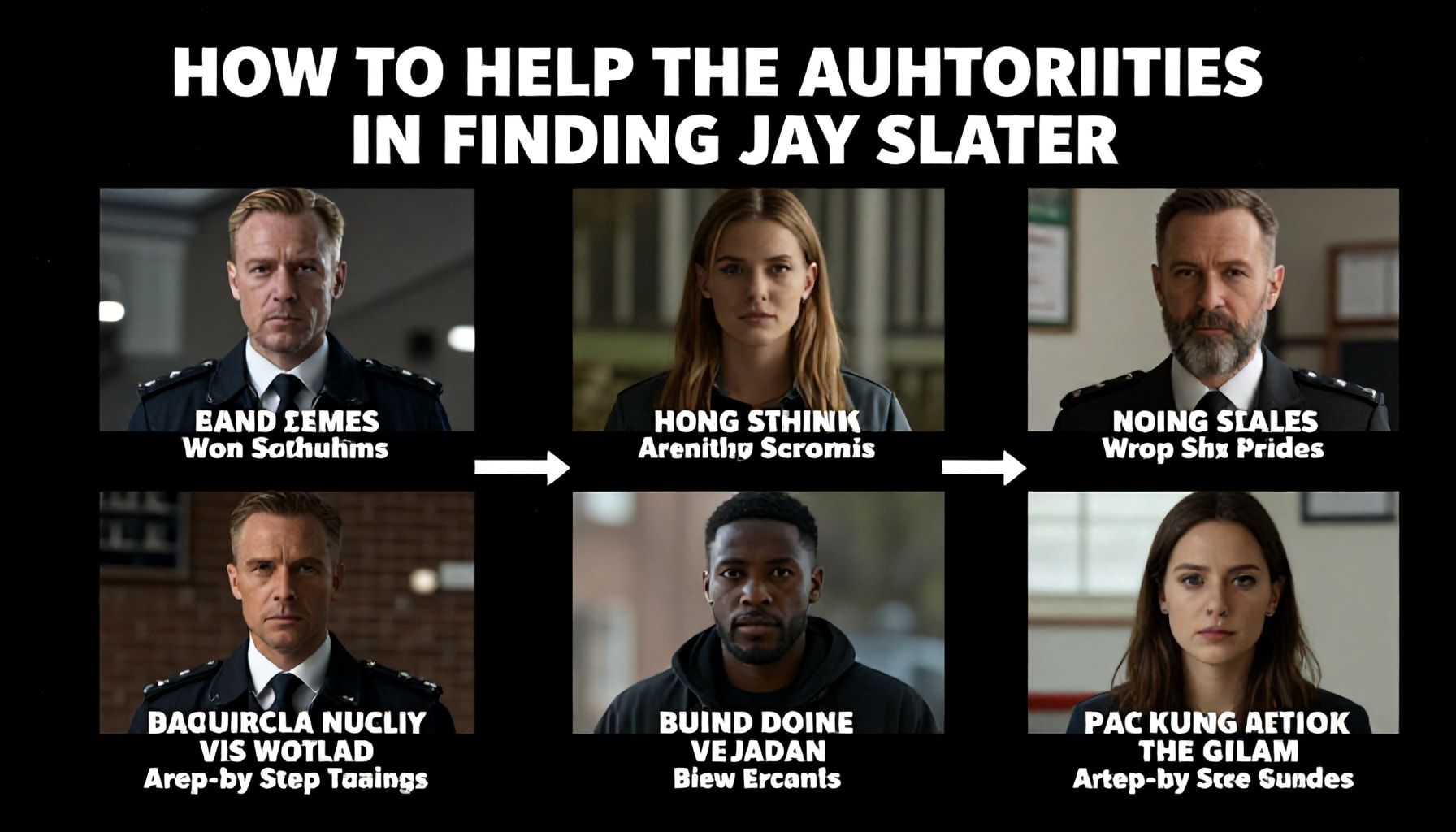 How to Help the Authorities in Finding Jay Slater: A Step-by-Step Guide