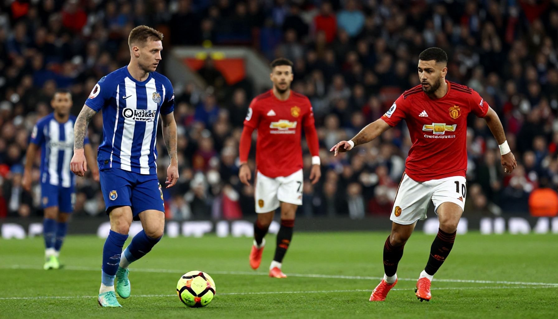 How to Identify Key Performers in the Porto vs Manchester United Match