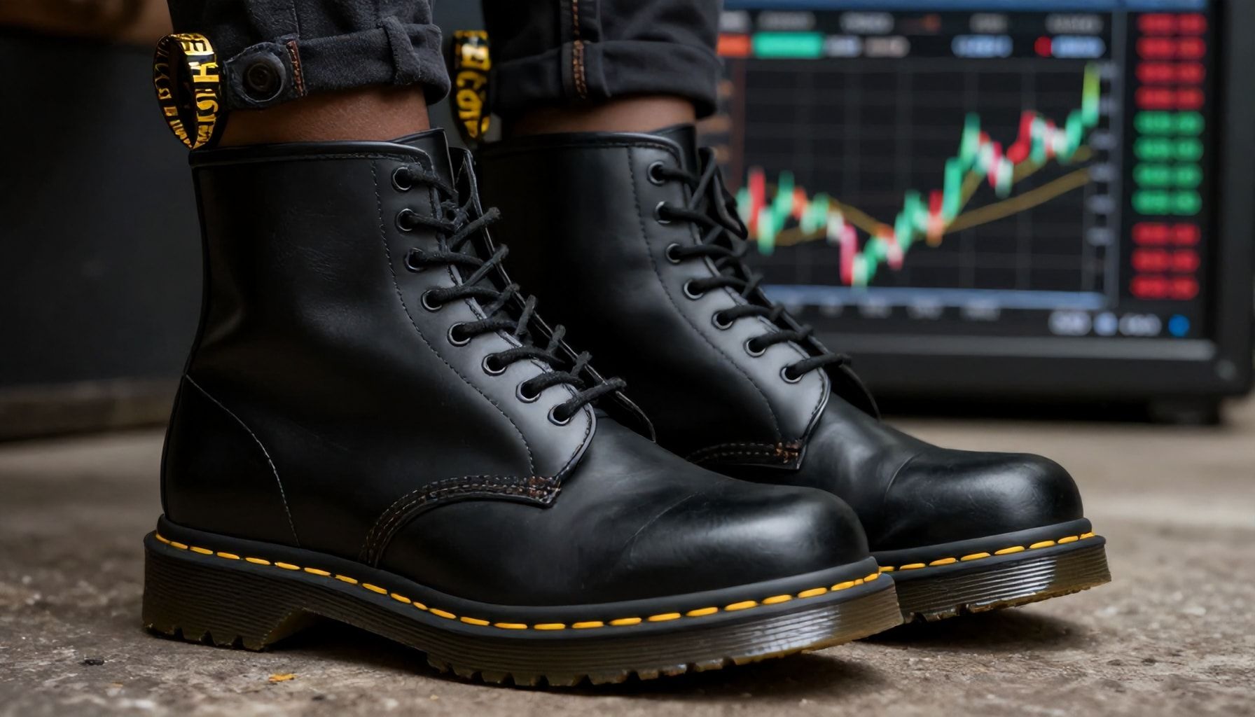 How to Identify Lucrative Opportunities in Dr. Martens Share Price Amid Market Volatility