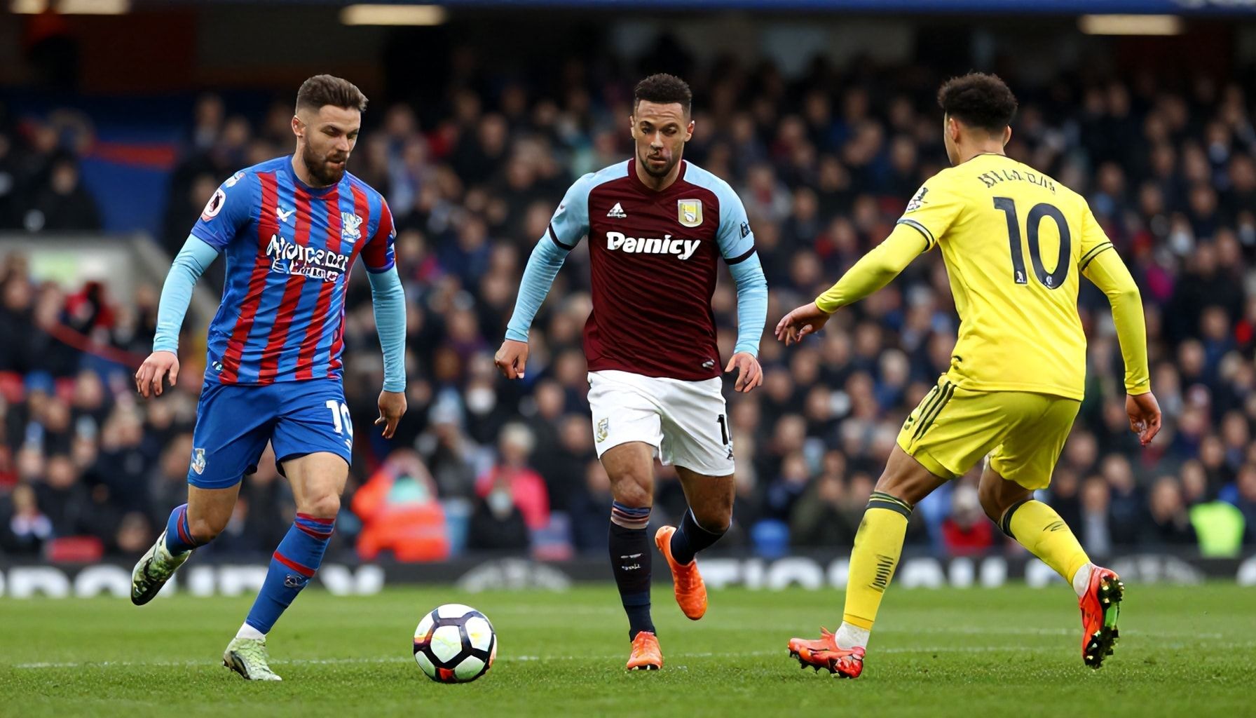 How to Identify the Key Battles That Will Decide Crystal Palace vs Aston Villa