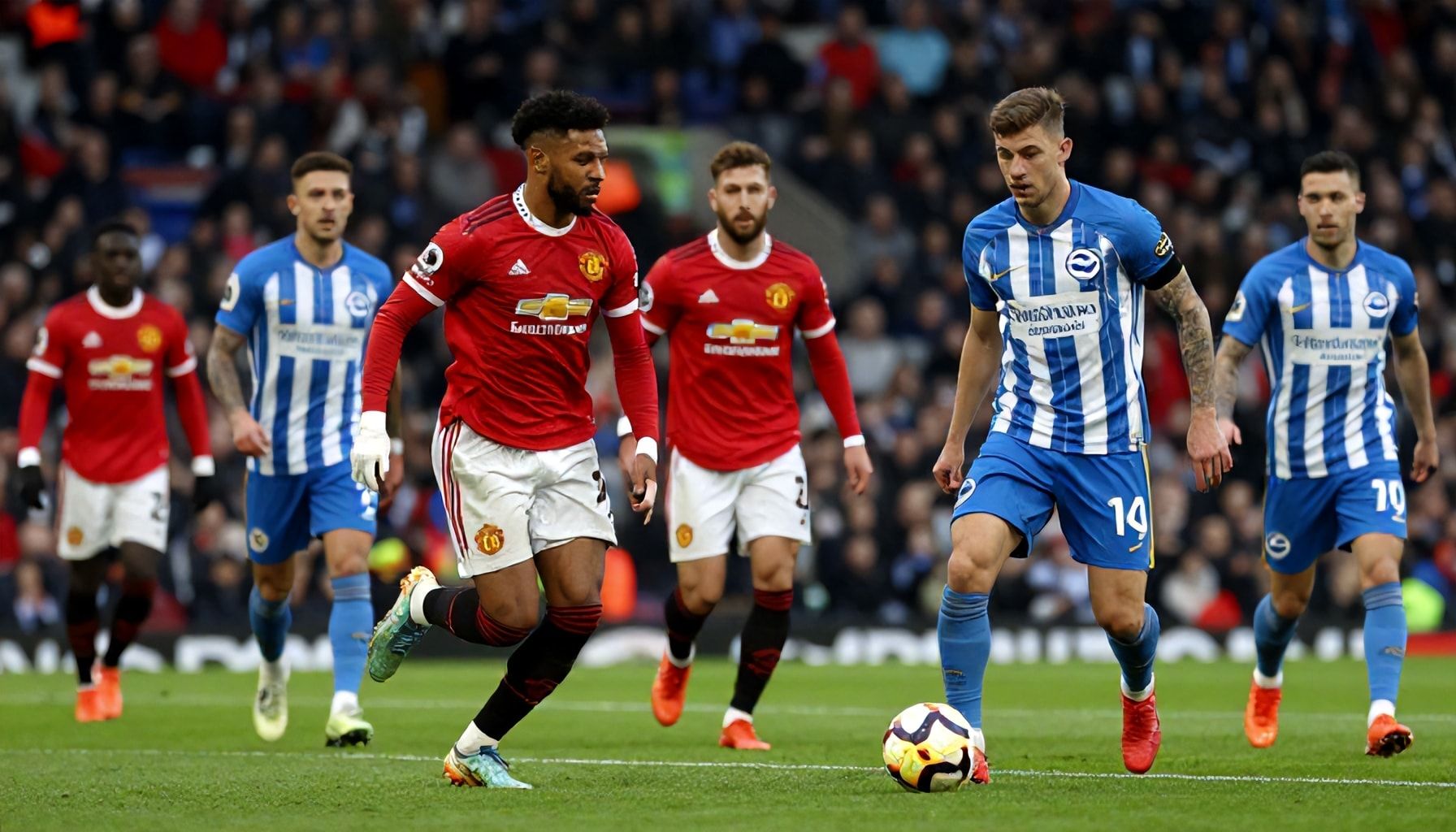 How to Identify the Key Players Who Will Decide the Manchester United vs Brighton Match