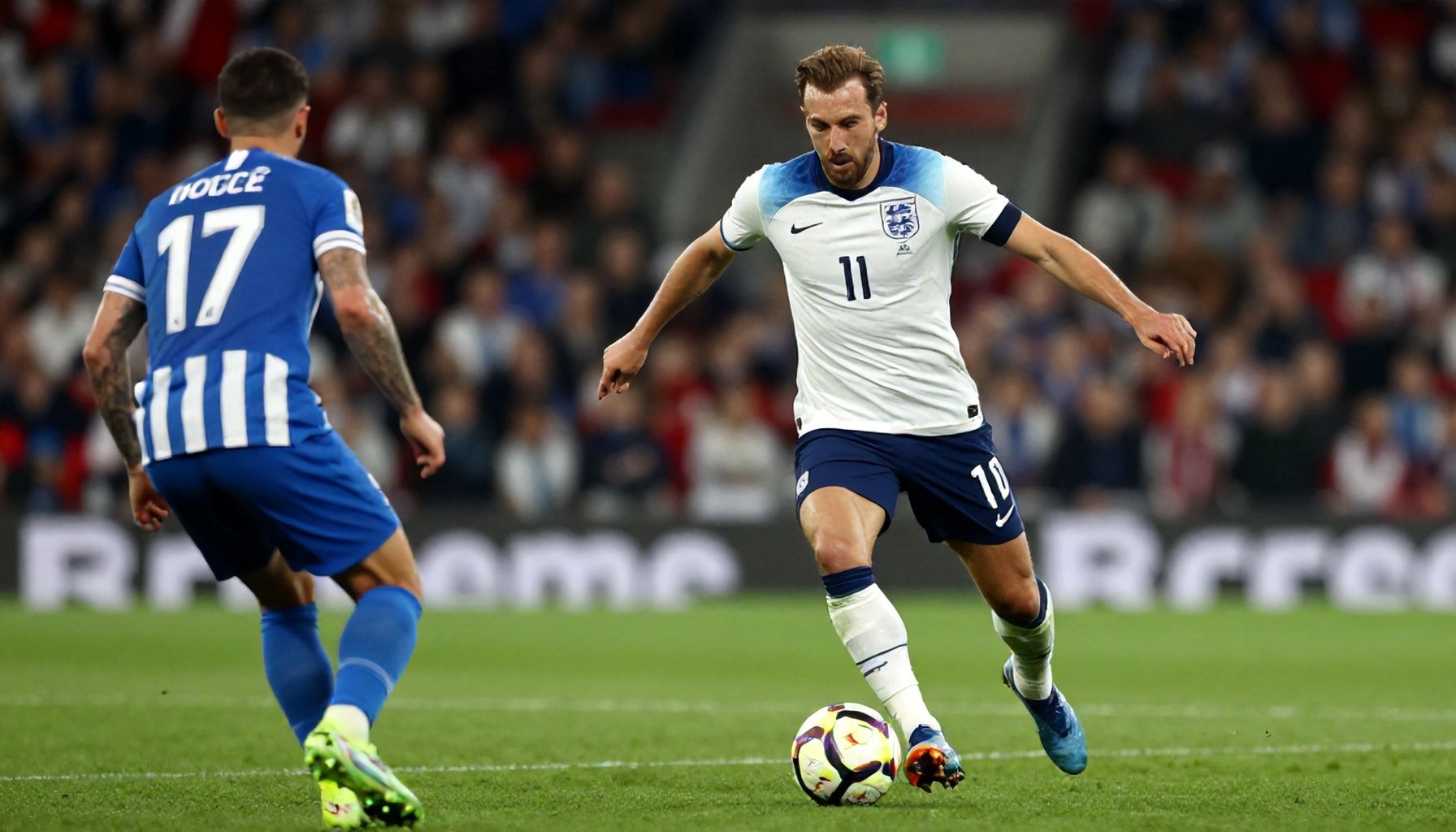 How to Keep Kane Quiet: Greece's Defensive Plan to Conquer England's Star Forward