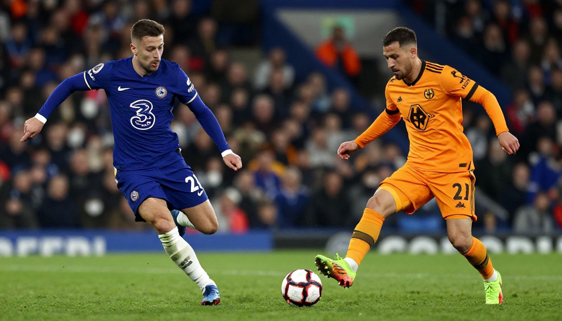 How to Make Chelsea's High-Pressing Count Against Wolves' Counter-Attacks