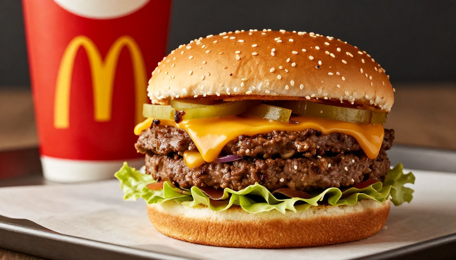 How to Make Healthy Eating Options the Default at Your Local McDonald's