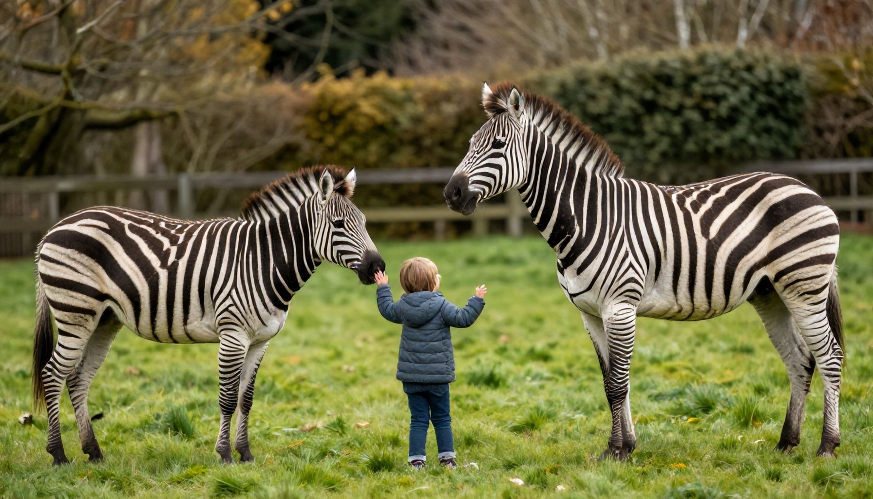 How to Make Memories that Last a Lifetime at Scotland's Premier Wildlife Park