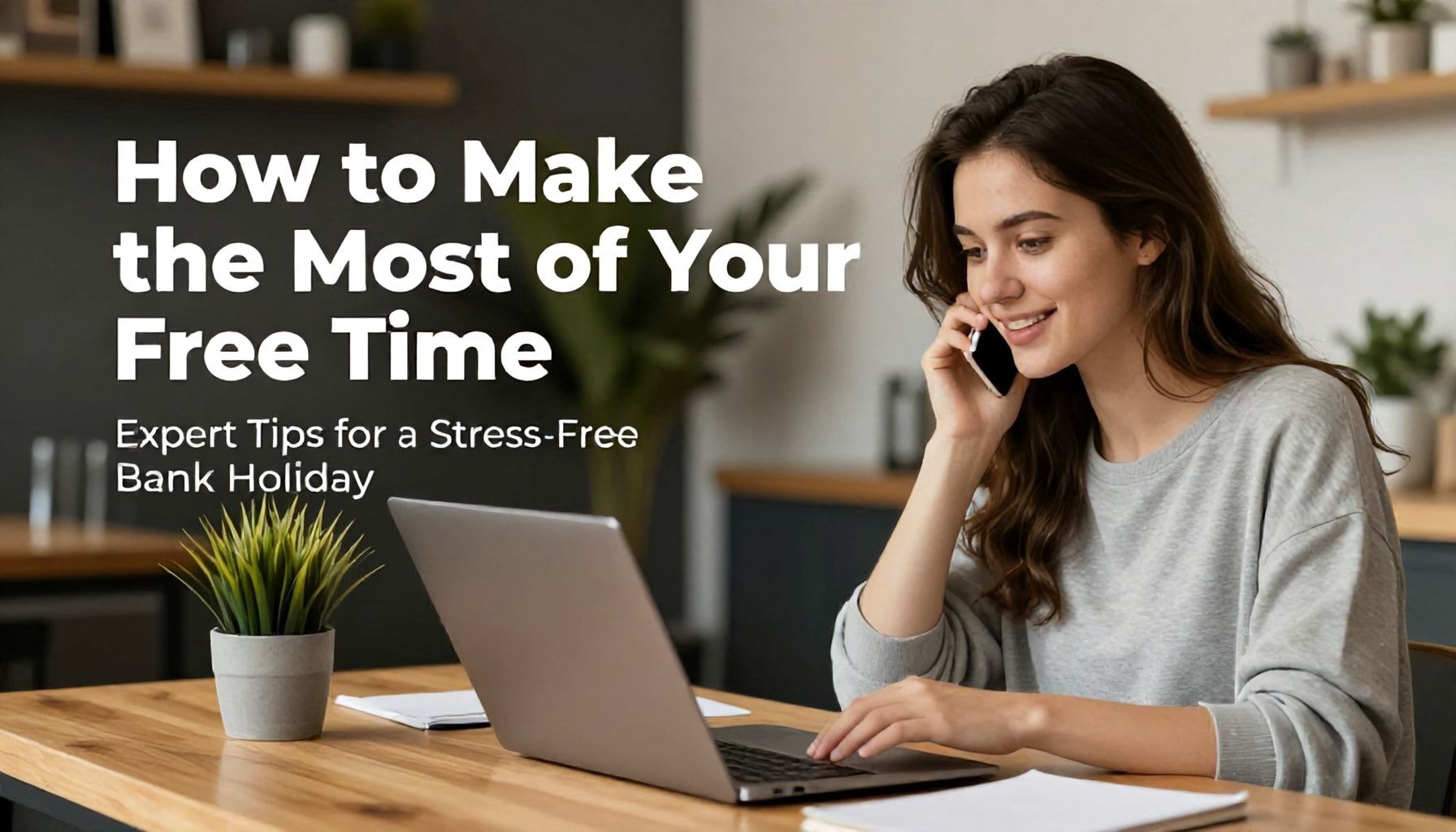 How to Make the Most of Your Free Time: Expert Tips for a Stress-Free Bank Holiday