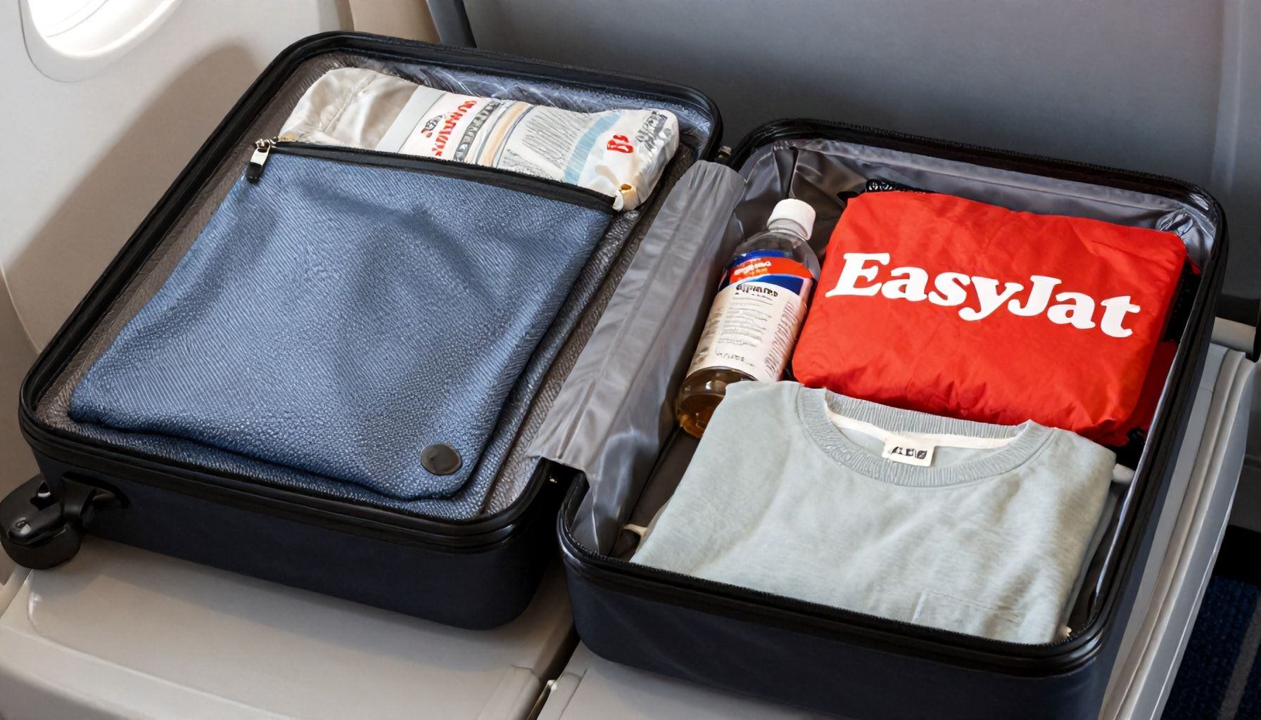 How to Master the Art of Packing a Cabin Bag for EasyJet in Just 10 Minutes