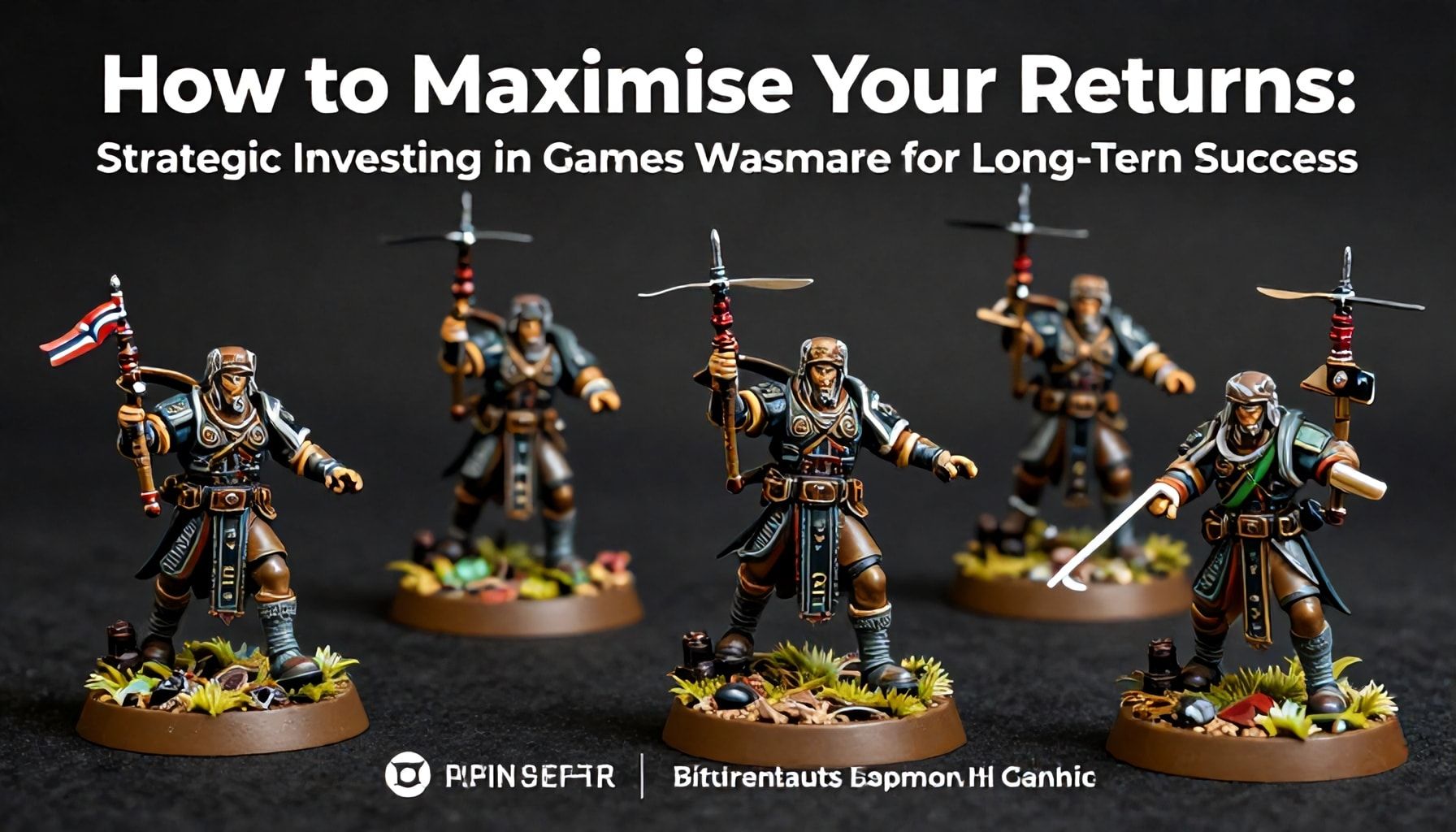 How to Maximise Your Returns: Strategic Investing in Games Workshop for Long-Term Success