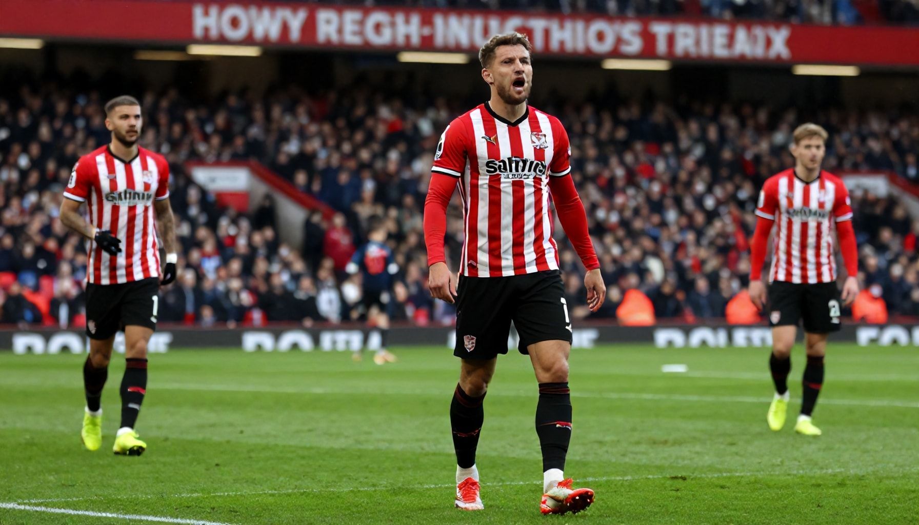 How to Neutralise Southampton's Threats: A Tactical Analysis of the Southampton Defence