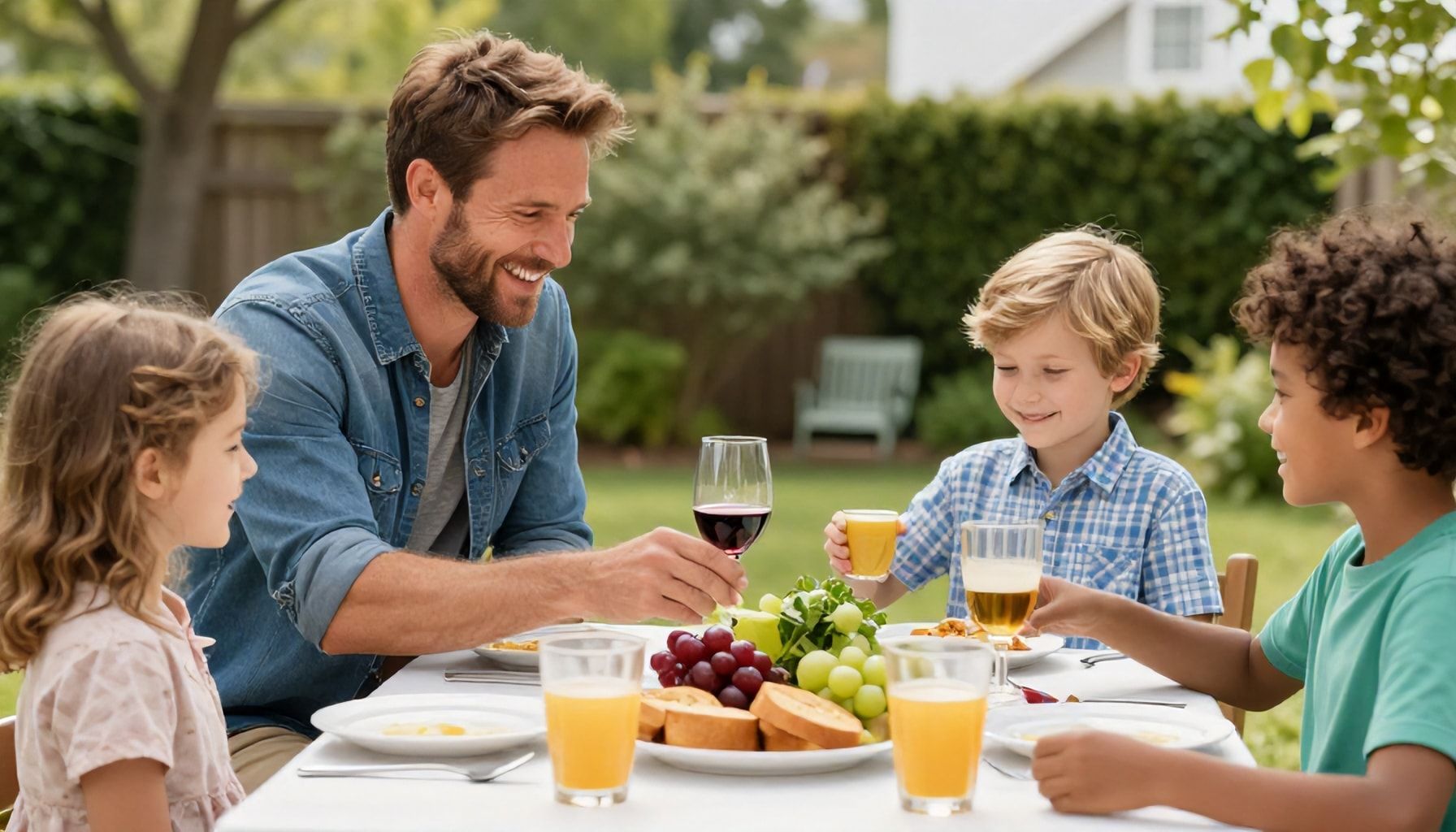 How to Plan the Perfect Father's Day Celebration in One Week