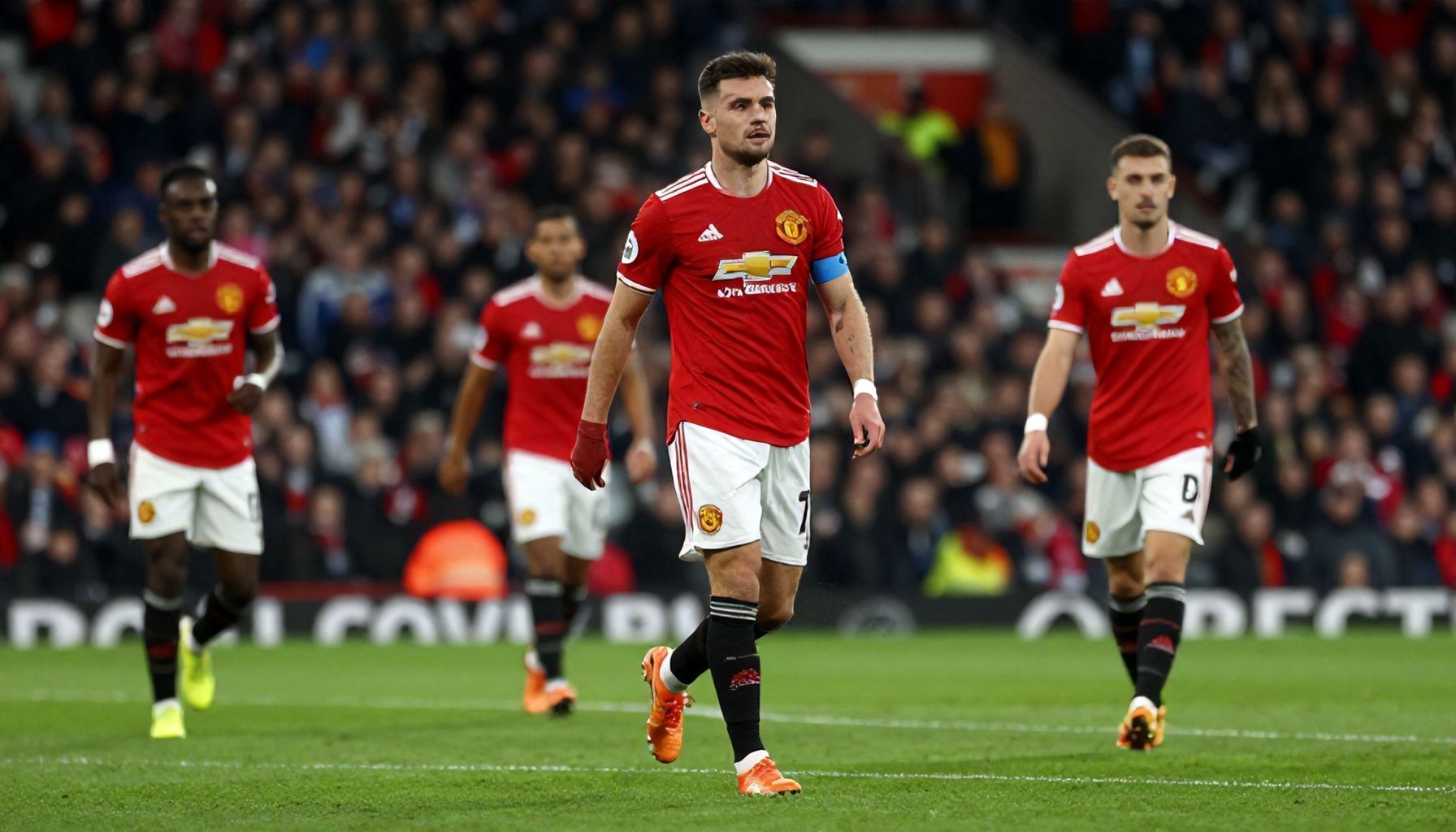 How to Prepare for a Fiercely Competitive Match: Insights from United's Past Performances