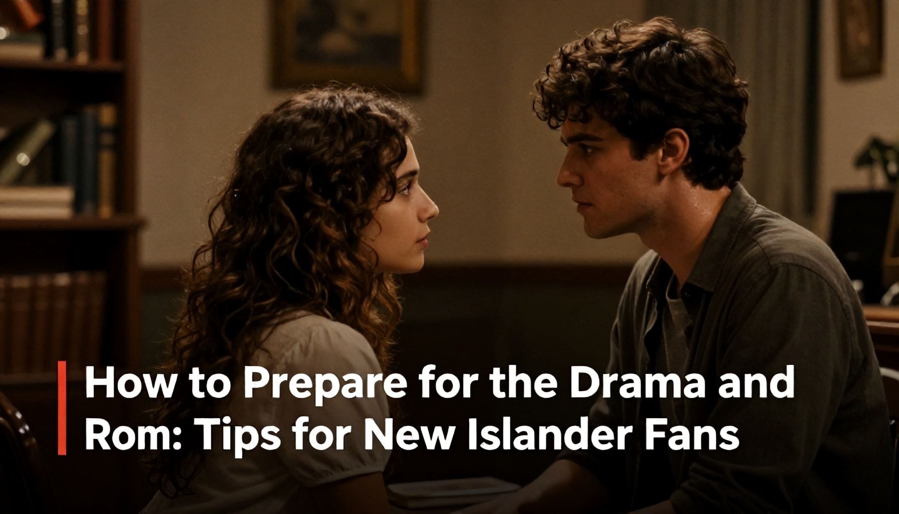 How to Prepare for the Drama and Romance: Tips for New Islander Fans