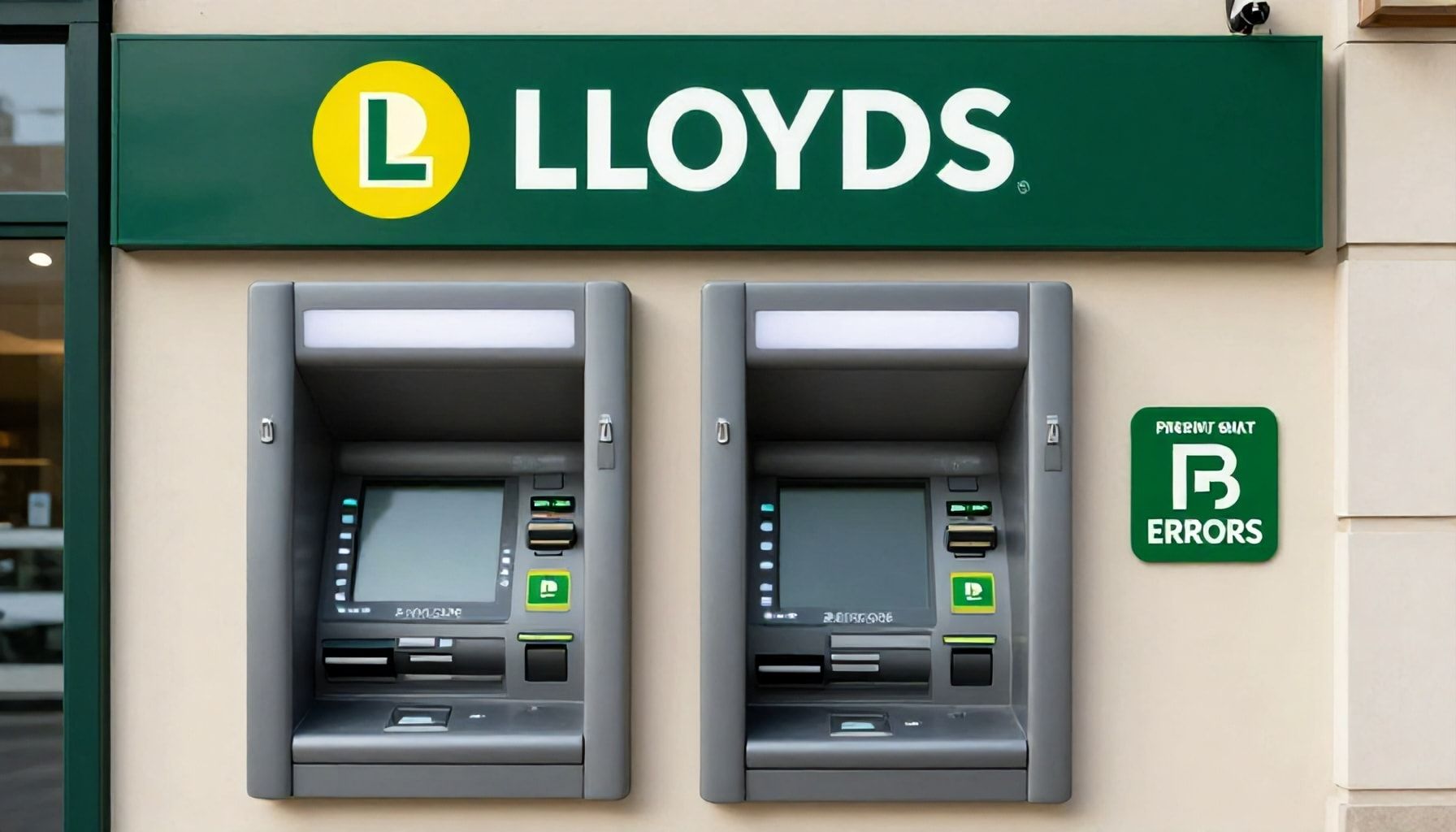 How to Prevent Lloyds Bank ATM Errors: Tips and Tricks