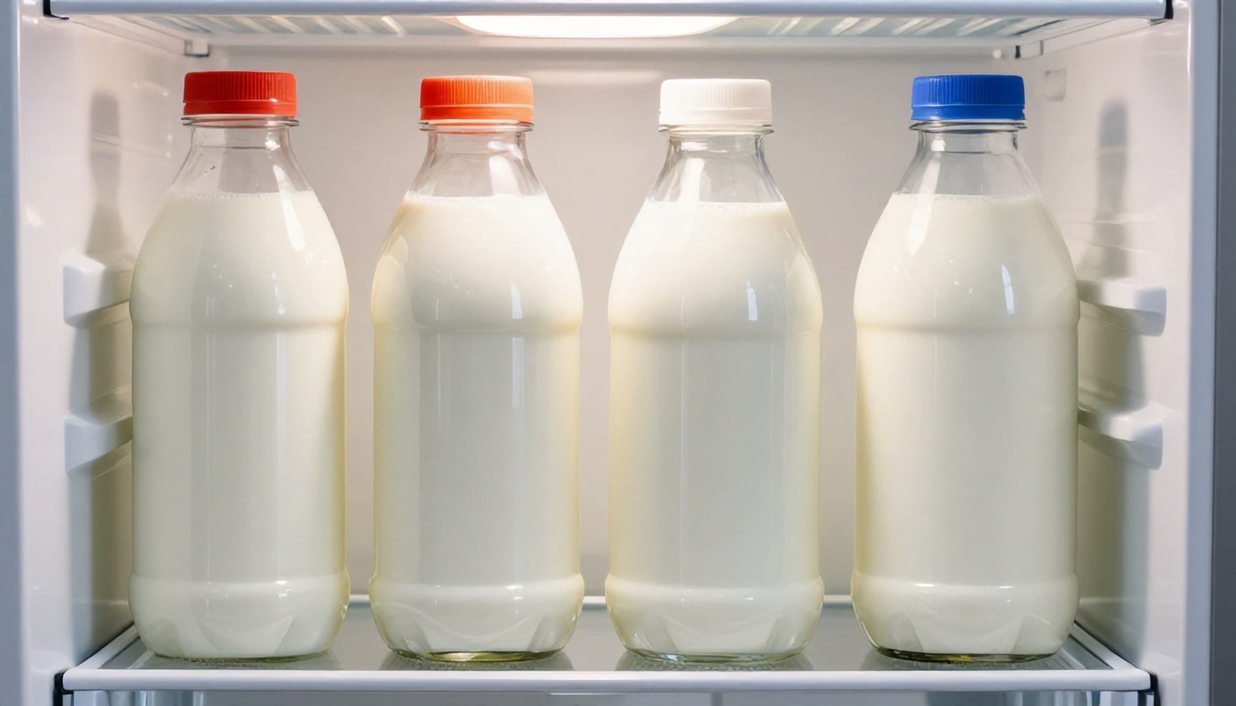 How to Prevent Milk from Developing Off-Flavors and Odours in the Fridge