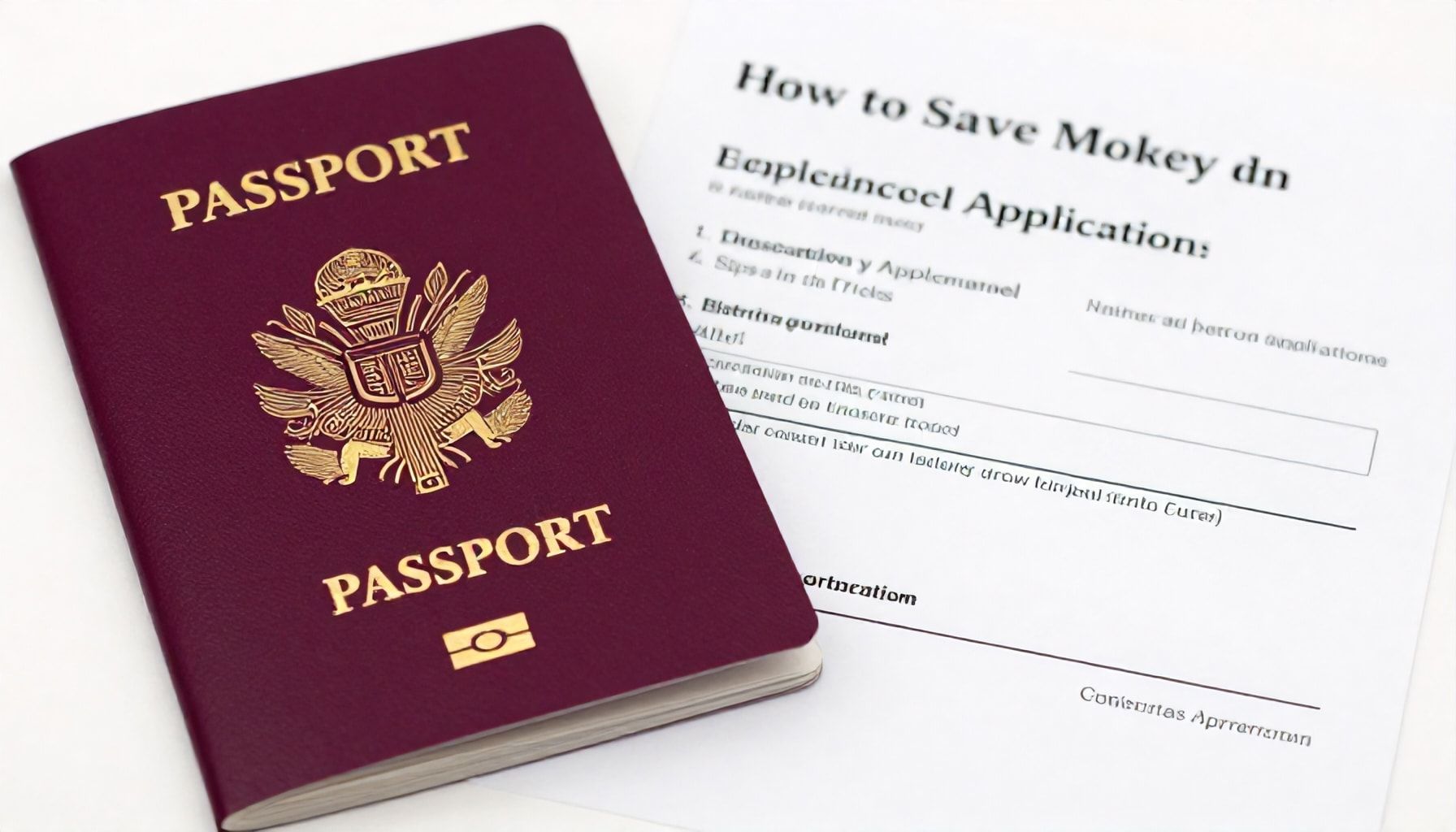 How to Save Money on UK Passport Applications: Tips and Tricks for a Smarter Approach