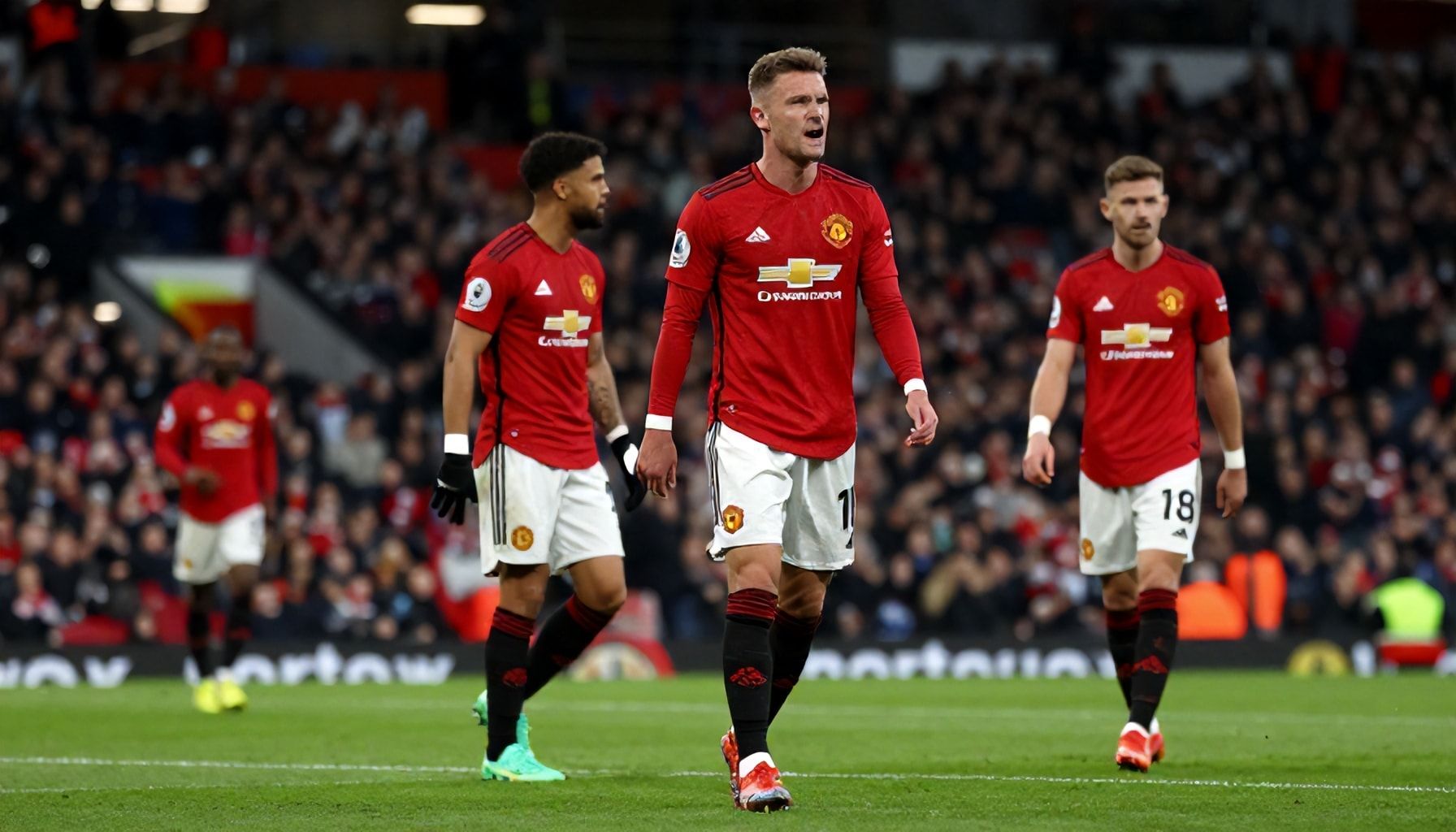 How to Stop a Red Storm: The Ultimate Guide to Tackling Manchester United's Attack