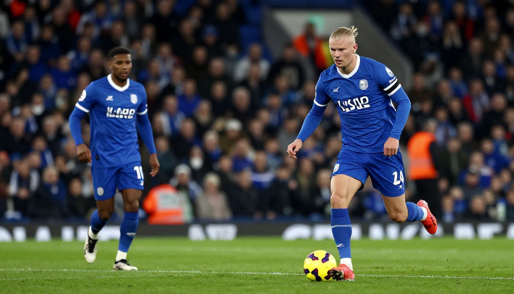 How to Stop Haaland: Ipswich Town's Defensive Strategy Against Erling Haaland