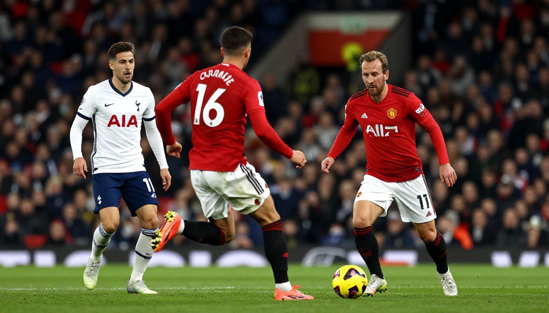 How to Stop Harry Kane: The Key to Success for Manchester United Against Tottenham
