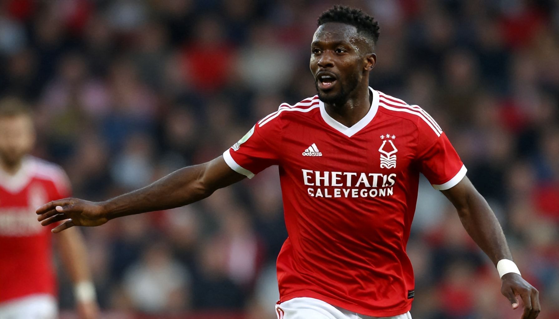 How to Stop Nottingham Forest's Prolific Striker Taiwo Awoniyi