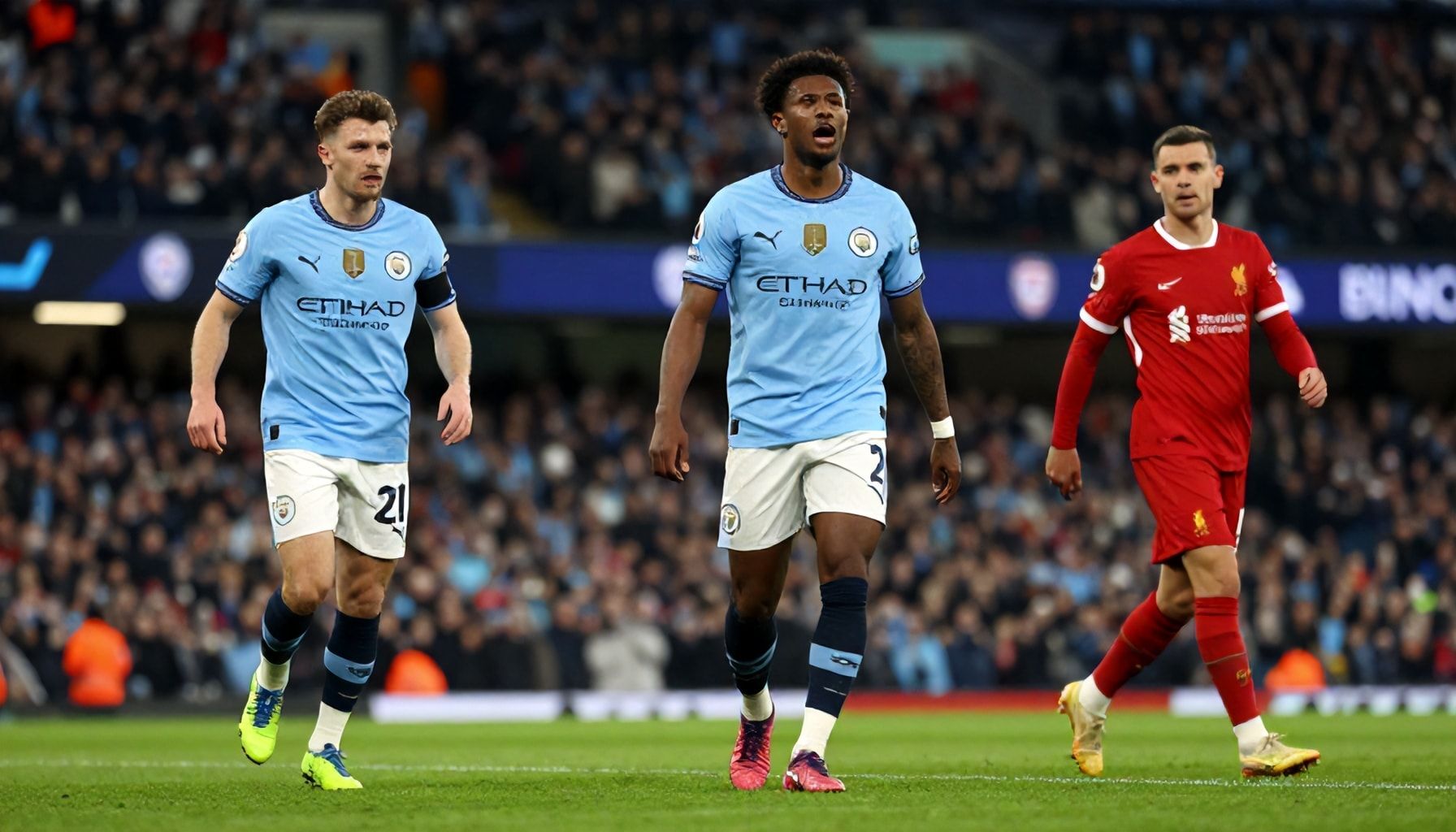 How to Stop the Rot: 3 Key Takeaways from Manchester City's Recent Draw With Liverpool to Face Southampton