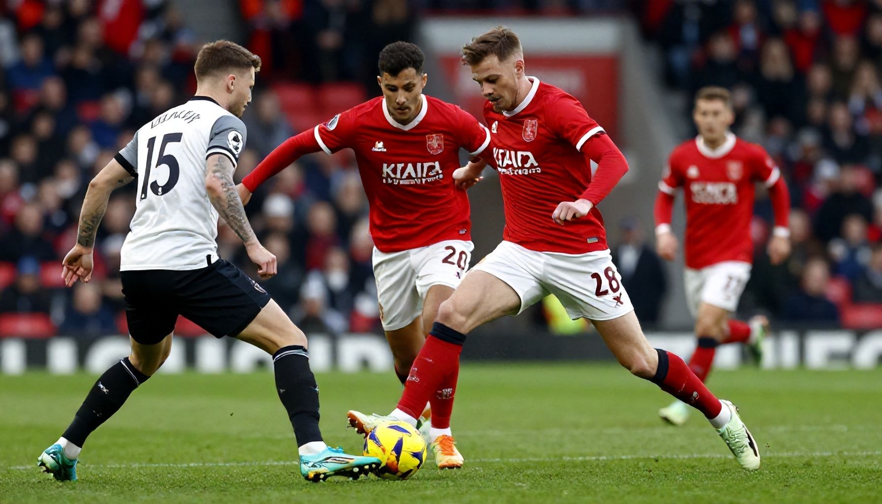 How to Stop the Wolves' High-Pressing Game: Tackling the Task at Molineux