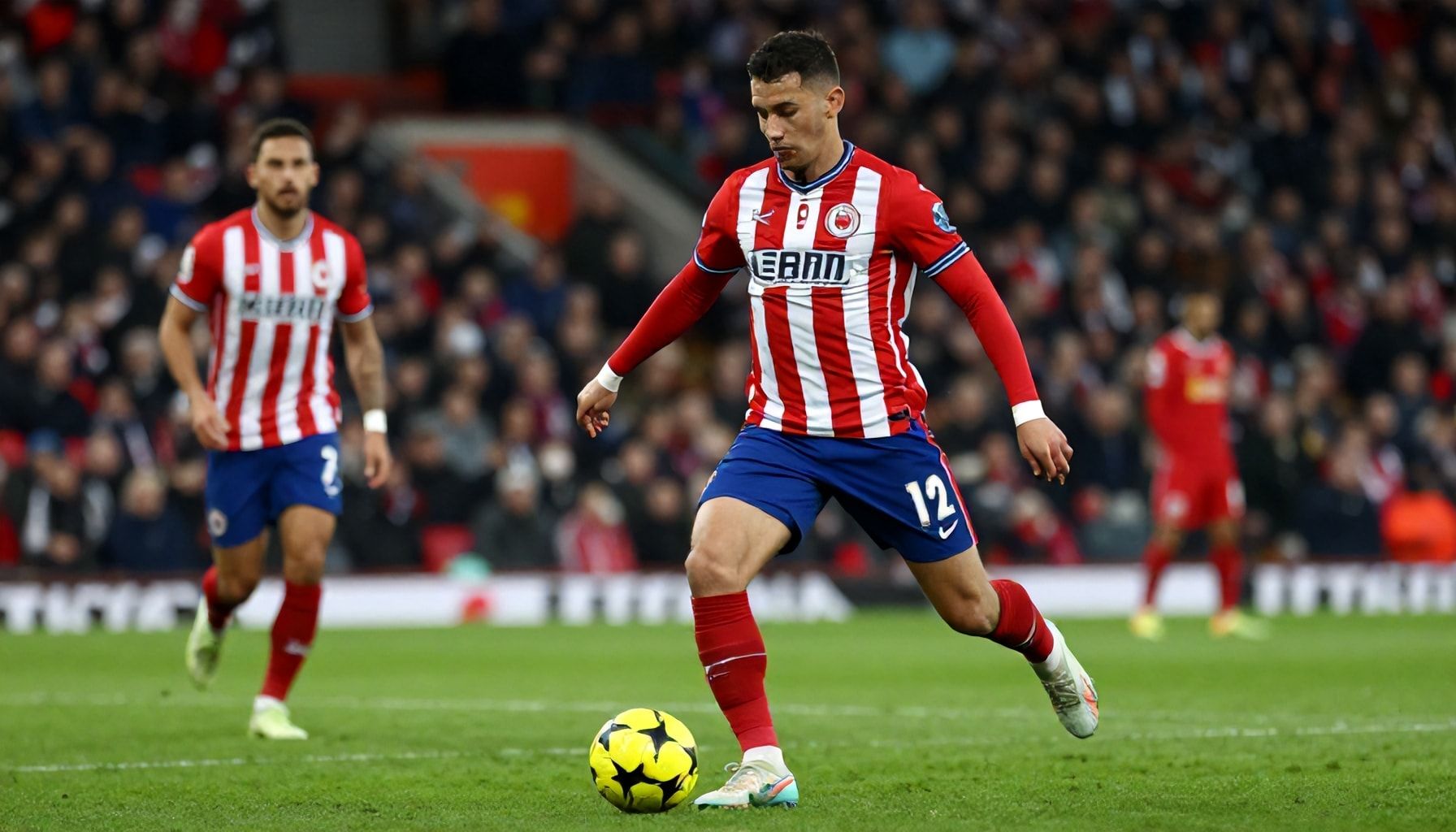 How to Stop Wilfried Zaha: Brentford's Defensive Strategy Revealed