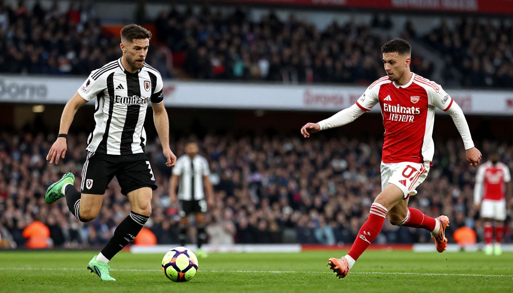 How to Turn the Tables: Fulham FC's Path to Victory Against Arsenal FC