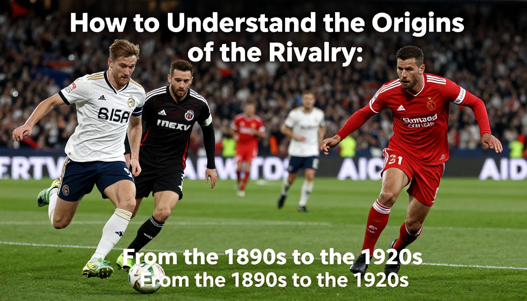 How to Understand the Origins of the Rivalry: From the 1890s to the 1920s