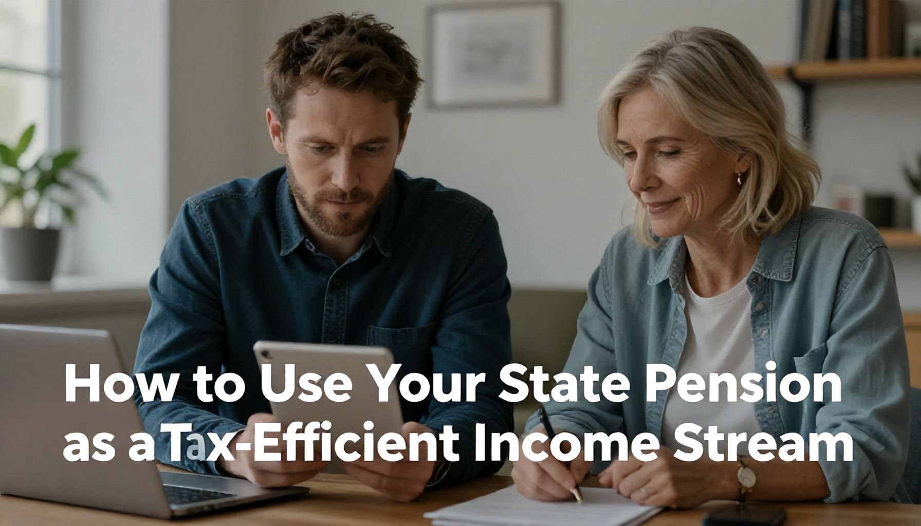 How to Use Your State Pension as a Tax-Efficient Income Stream