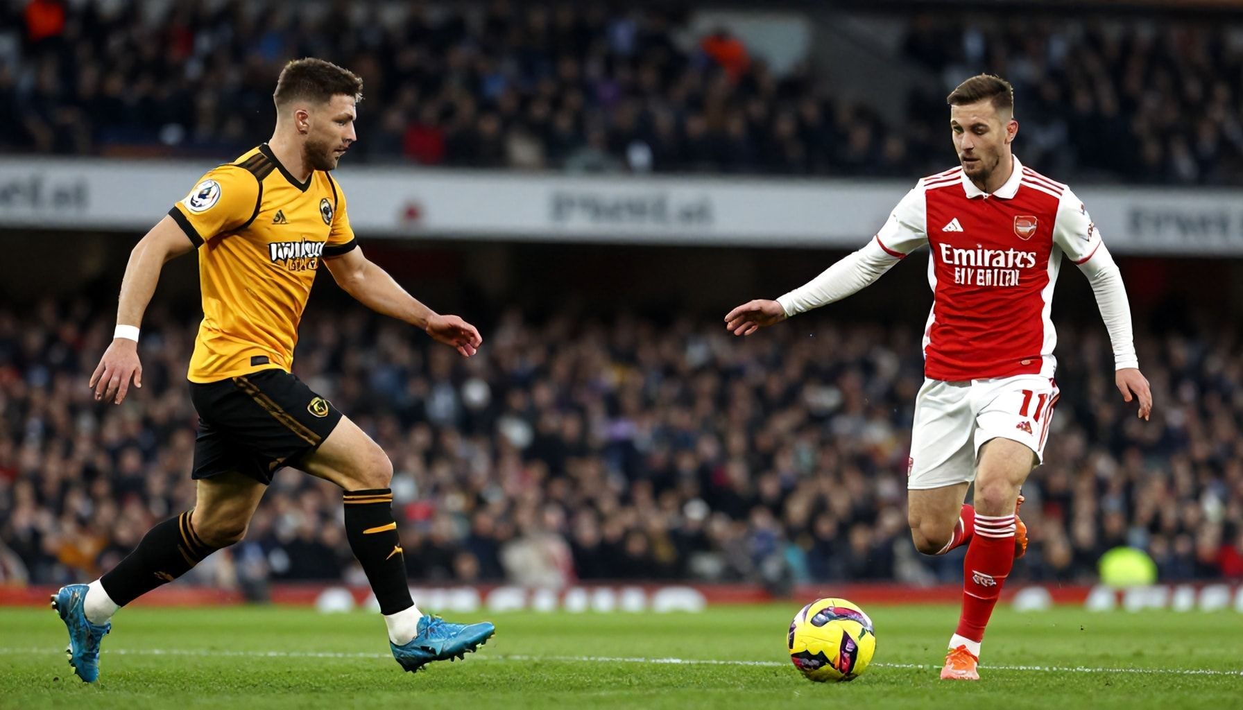 How to Watch: Key Positions and Player Matchups to Expect in Wolves vs Arsenal