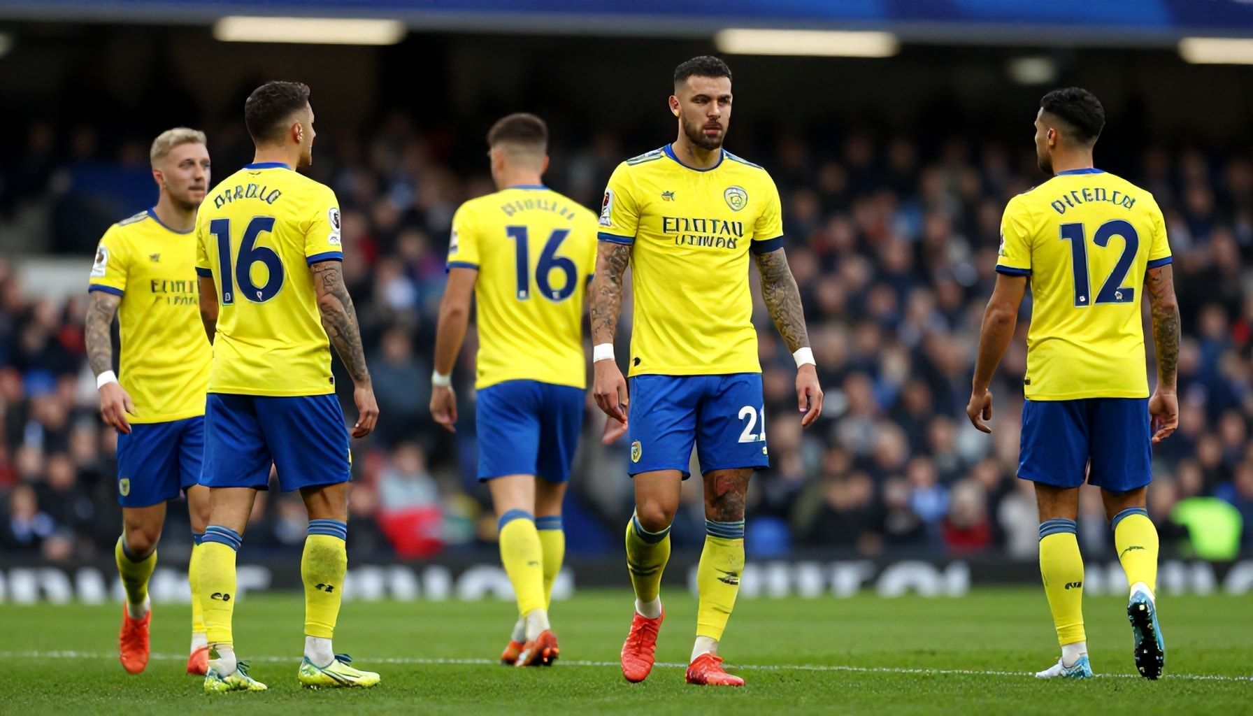 How to Win the Battle of the Bottom Three: Leeds United's Path to Survival