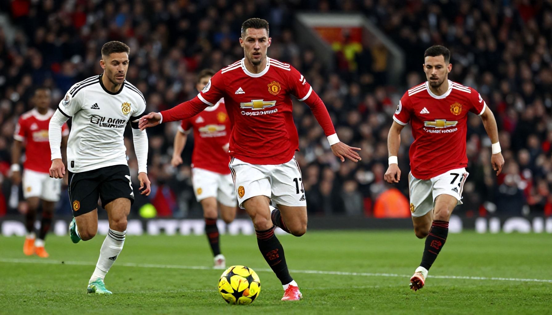 How Wolves Can Disrupt Manchester United's Fluid Passing Game