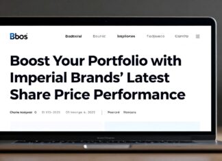 Boost Your Portfolio with Imperial Brands’ Latest Share Price Performance