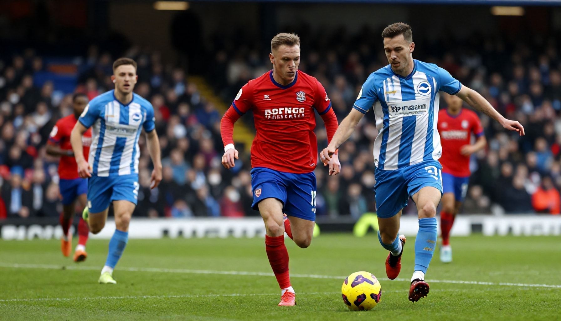 Ipswich Town Seek Victory Over Brighton to Boost Championship Push