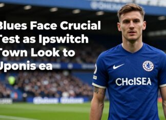 Blues Face Crucial Test as Ipswich Town Look to Upset Chelsea