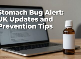 Stomach Bug Alert: UK Updates and Prevention Tips