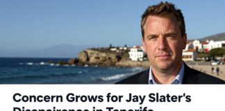 Concern Grows for Jay Slater’s Disappearance in Tenerife Home