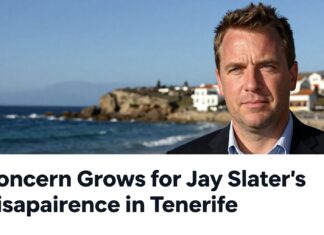 Concern Grows for Jay Slater’s Disappearance in Tenerife