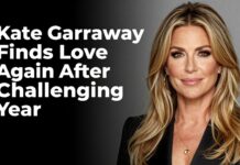 Kate Garraway Finds Love Again After Challenging Year Home