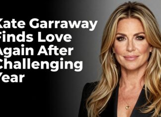 Kate Garraway Finds Love Again After Challenging Year
