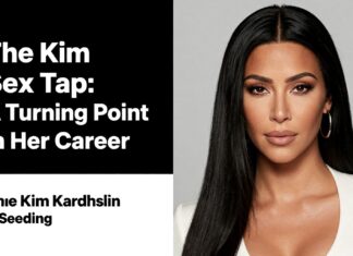 The Kim Kardashian Sex Tape: A Turning Point in Her Career